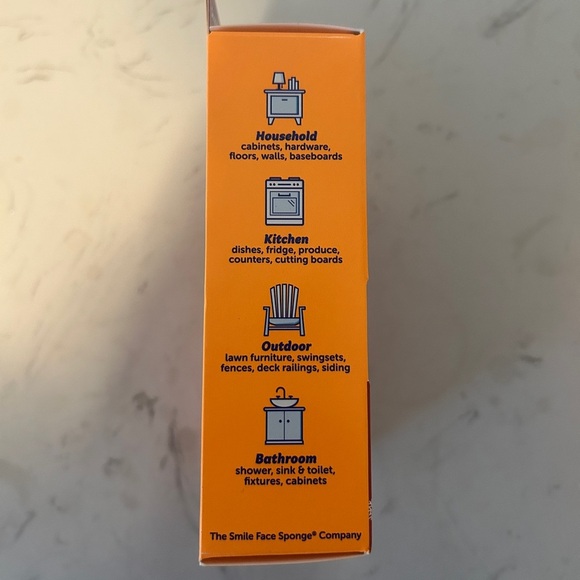 Scrub Daddy FlexTexture Scrubber, Limited Edition, Snowman- NWT - Picture 8 of 9